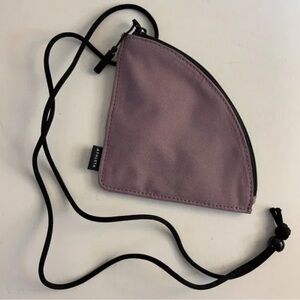 Athleta Face Mask Carrier Pouch